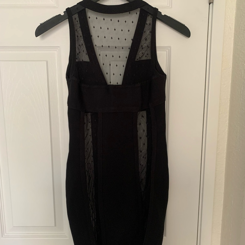 🖤 Black Mesh Dress 🖤